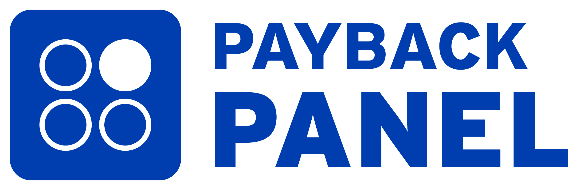Logo des Payback-Panels